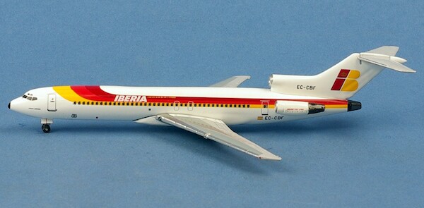 Boeing 727-200 Iberia EC-CBF AC411510