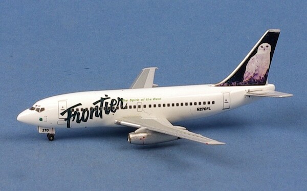 Boeing 737-200 Frontier N270FL AC411513