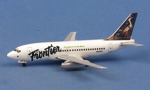 Boeing 737-200 Frontier N271FL AC411514
