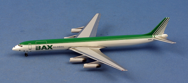 Douglas DC8/63F BAX Global N867BX AC411516