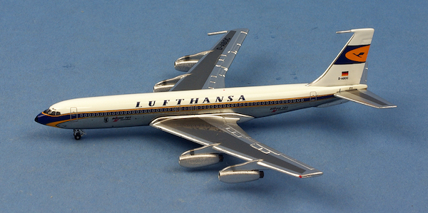 Boeing 707-430 Lufthansa o/c D-ABOC AC411523