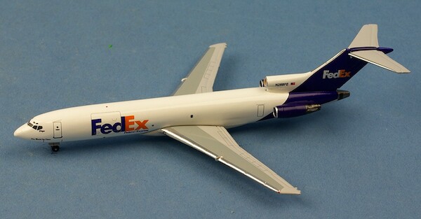 Boeing 727-200F FedEx N268FE AC411549