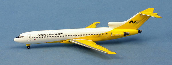 Boeing 727-200 Northeast Airlines N1648 AC411550
