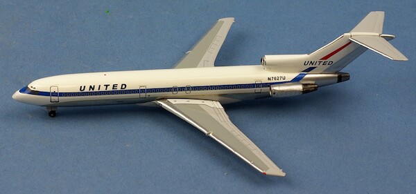 Boeing 727-200 United Airlines N7627U AC411557