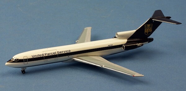 Boeing 727-200F UPS N207UP AC411558
