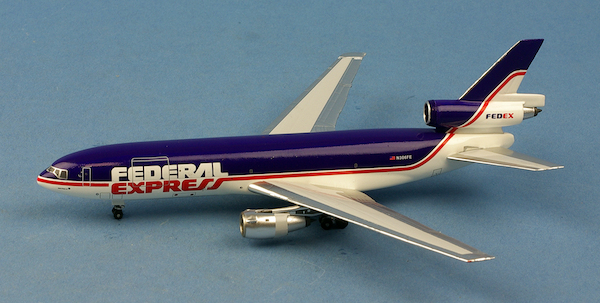 Douglas DC10-10F Federal Express Fedex N306FE AC411569