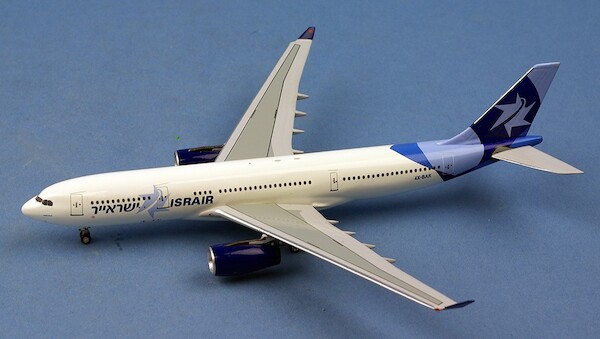 Airbus A330-200 Israir 4X-BAK AC411580