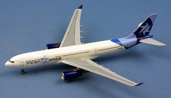 Airbus A330-200 Israir 4X-BAL AC411581
