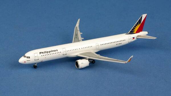 Airbus A321Neo Philippines Air Lines PAL RP-C9933  AC419787