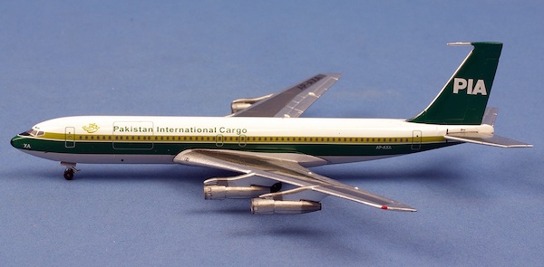 Boeing 707-320F PIA Pakistan International Cargo AP-AXA  AC419943