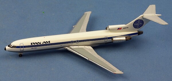 Boeing 727-200 Pan Am N361PA ACMC4361