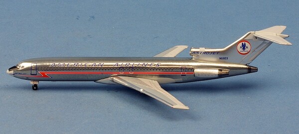 Boeing 727-200 American N6803 BBX41664