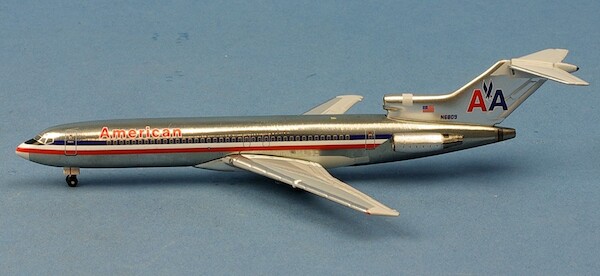 Boeing 727-200 American N6809 BBX41665