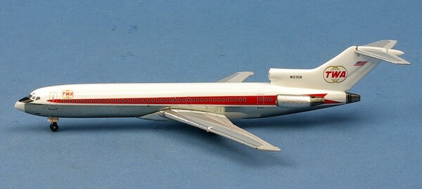 Boeing 727-200 TWA N12308 BBX41665