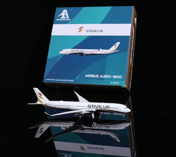Airbus A350-900 Starlux Airlines B-58510 HA3590006