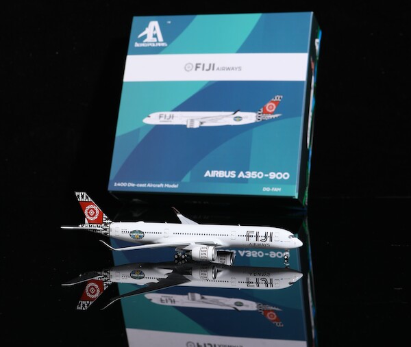 Airbus A350-900 Fiji Airways "Survivor 50" DQ-FAM HA3590010