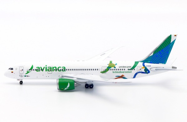 Boeing 787-8 Dreamliner Avianca Colombia N799AV Limited Edition AVA126113