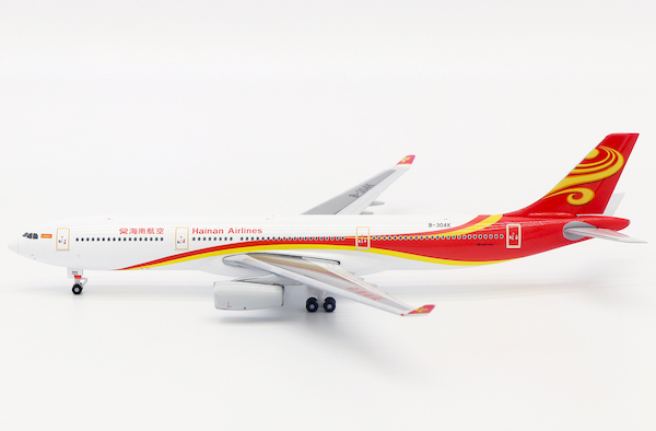 Airbus A330-300 Hainan Airlines B-304K CHH126115