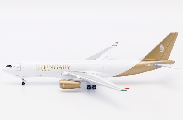 Airbus A330-200F Hungary Airlines HA-LHU Limited Edition HUA126125
