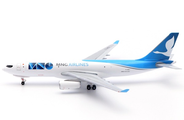 Airbus A330-200F MNG Airlines TC-MCU Limited Edition MNB126126