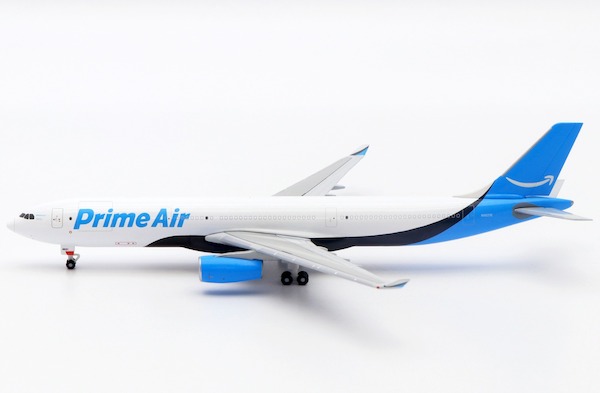 Airbus A330-300P2F Prime Air N4621K MZN126121