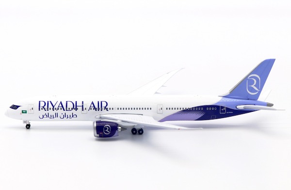 Boeing 787-9 Dreamliner Riyadh Air HZ-RXAA RXI126108