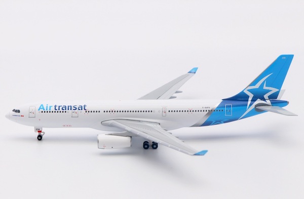 Airbus A330-200 Air Transat C-GUFU TSC126122