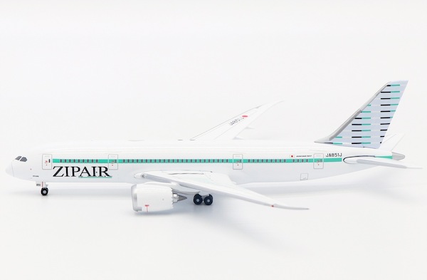 Boeing 787-8 Dreamliner ZIPAIR JA851J TZP126119