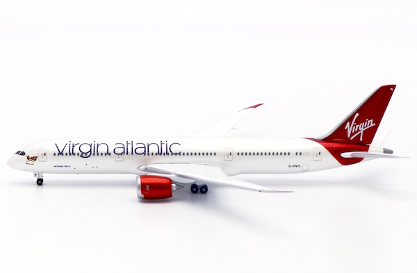 Boeing 787-9 Dreamliner Virgin Atlantic G-VNYL VIR126110
