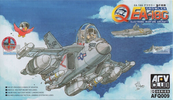 EA18G Growler Eggplane AFQ009