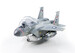 McDonnell Douglas F15C Eagle Eggplane AFQ010