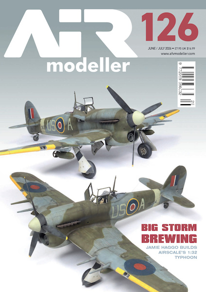 Air Modeller No 126 June/July 2026 977205959603226