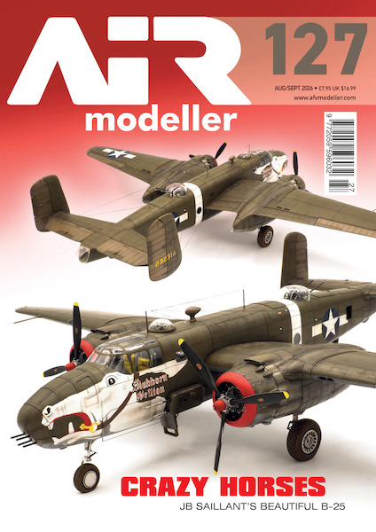 Air Modeller No 127 AUG/SEPT 2026 977205959603227