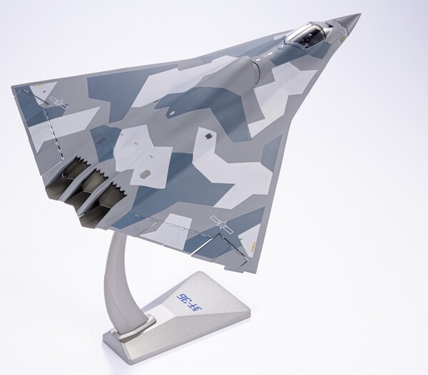 Chengdu J-36 Stealth Sixth Generation Aircraft 36011 PLAAF AF1-0324