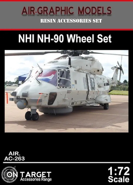 NH90 Wheel set (Revell) AIR.AC-263