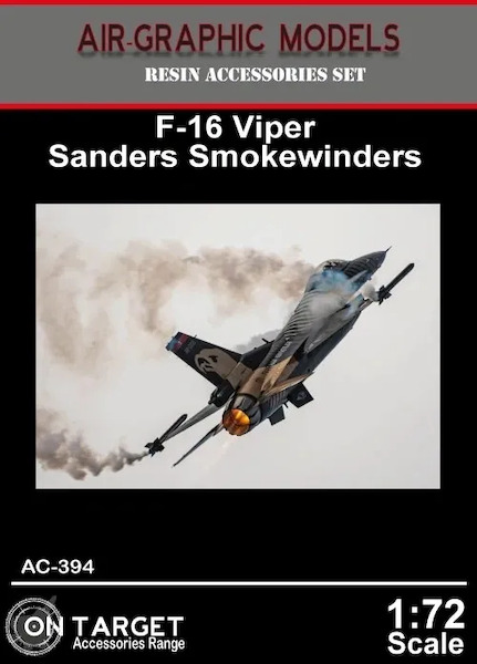 F16 Sanders Smokewinders AIR.AC-394