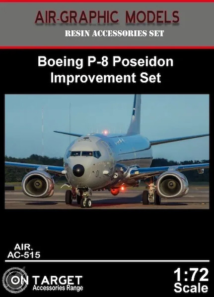 Boeing P8A Poseidon MRA1 improvement set (BPK) AIR.AC-510