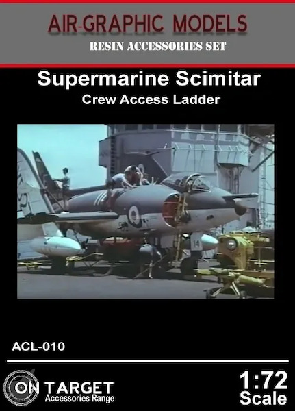 Scimitar Crew Access ladder AIR.ACL-010