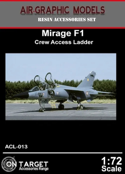 Mirage F1 Crew Access ladder AIR.ACL-013