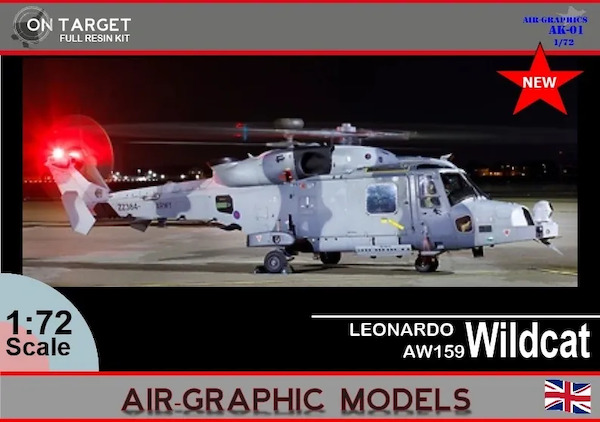 Leonardo AW159 Wildcat Air.AK-01