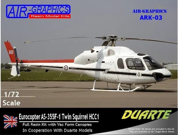 Eurocopter AS355 Twin Squirrel Air.ARK-03