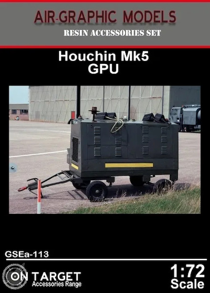 Houchkin MK5 Ground Power Unit AIR.GSEa-0113