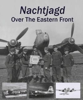 Nachtjagd over the Eastern Front 9788799335213