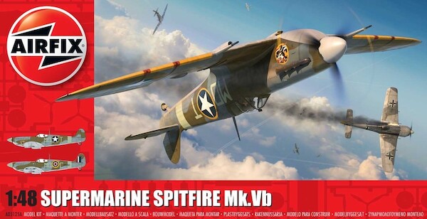 Supermarine Spitfire MKVb  05125A