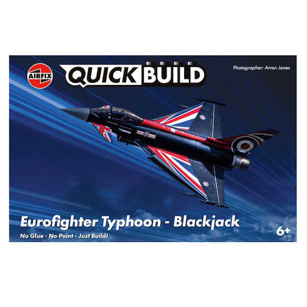 Quickbuild Typhoon - Blackjack J6059
