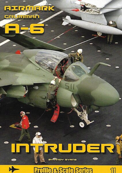 Profile and Scale 11. Grumman A-6 Intruder REFGUIDE 11