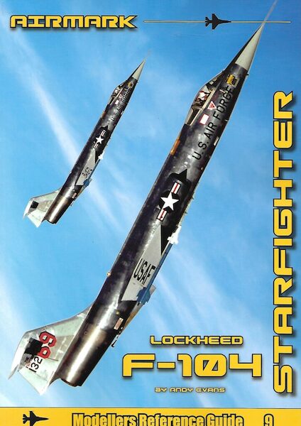 Modellers Reference Guide 9. Lockheed F-104 Starfighter REFGUIDE 9