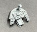 Messerschmitt BF109G-6 Cockpit Part set (Airfix) 3D24G