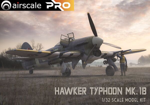 Hawker Typhoon Mk1 Cardoor AS-02-25