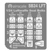Luftwaffe Seatbelts SB24LFT